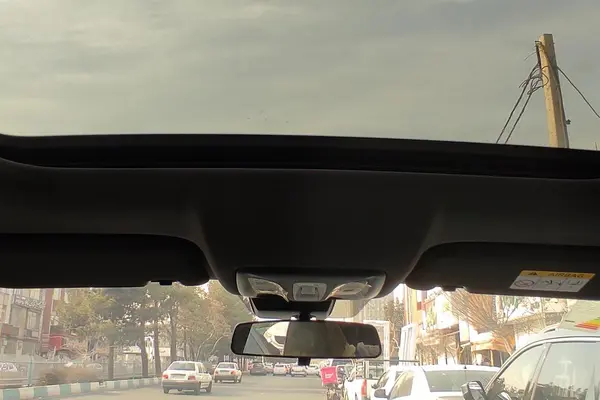 چانگان، CS55 پلاس مونتاژ (سایپا 441P)