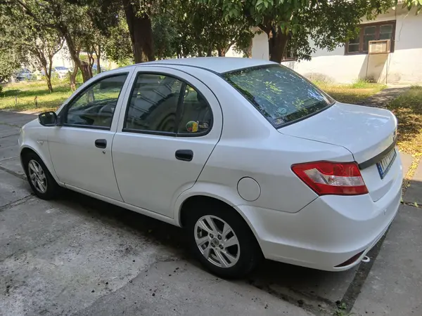 ساینا، EX دنده ای