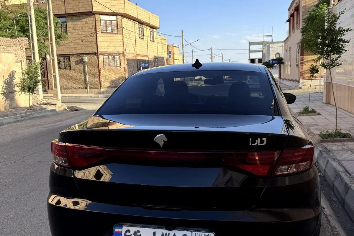 تارا،  اتوماتیک V4