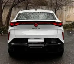 فولکس، آی دی یونیکس