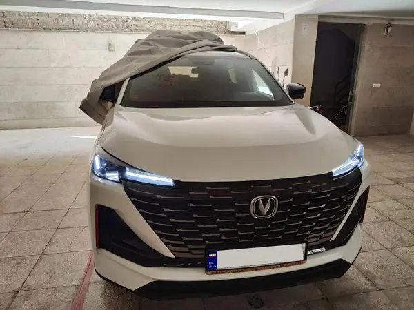 چانگان  CS 55 پلاس