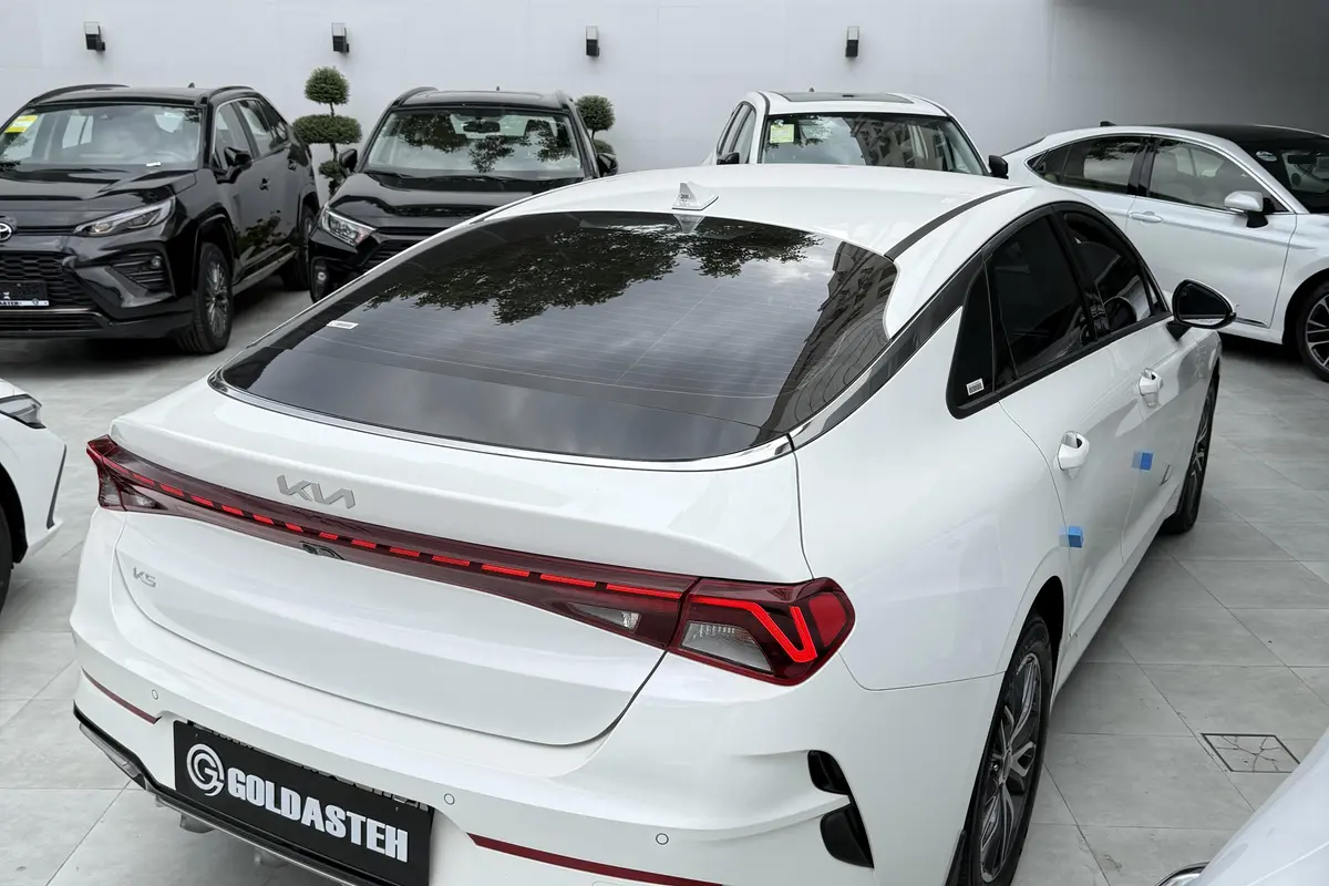 کیا  K5