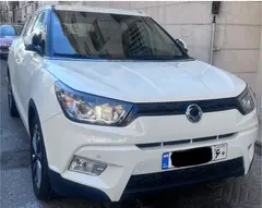 سانگ یانگ (KGM)، تیوولی