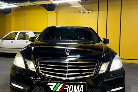 بنز، کلاس E