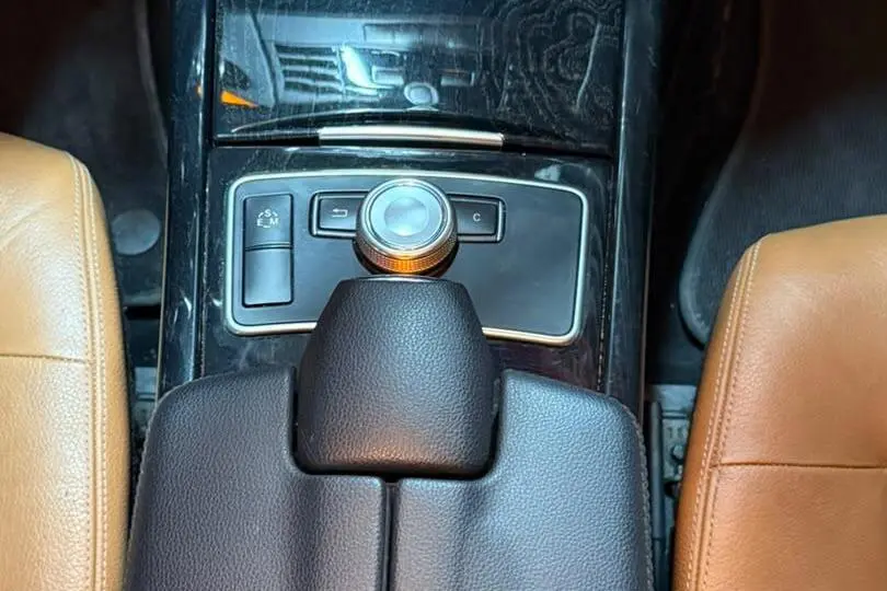 بنز  کلاس E