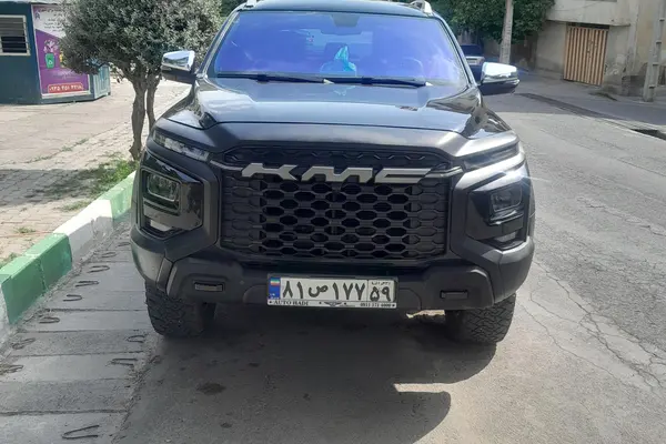 کی ام سی  T9