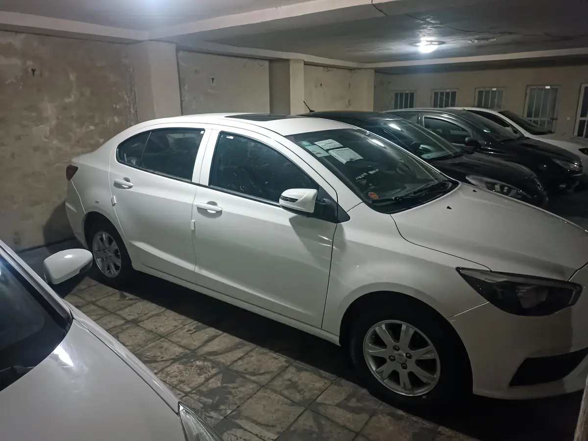 شاهین  G دنده ای