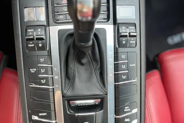 پورشه، ماکان