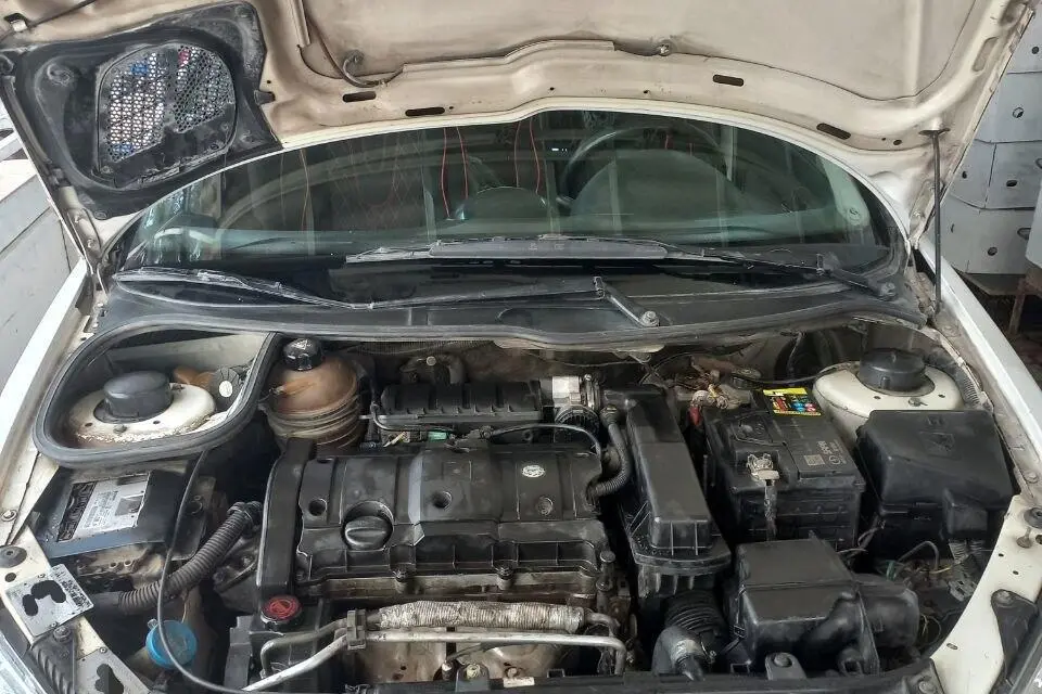 پژو،  206 SD