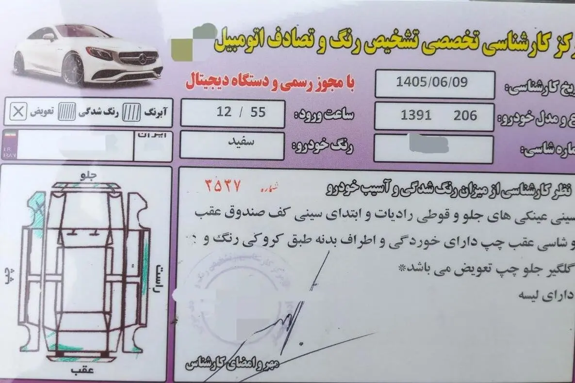 پژو،  206 SD