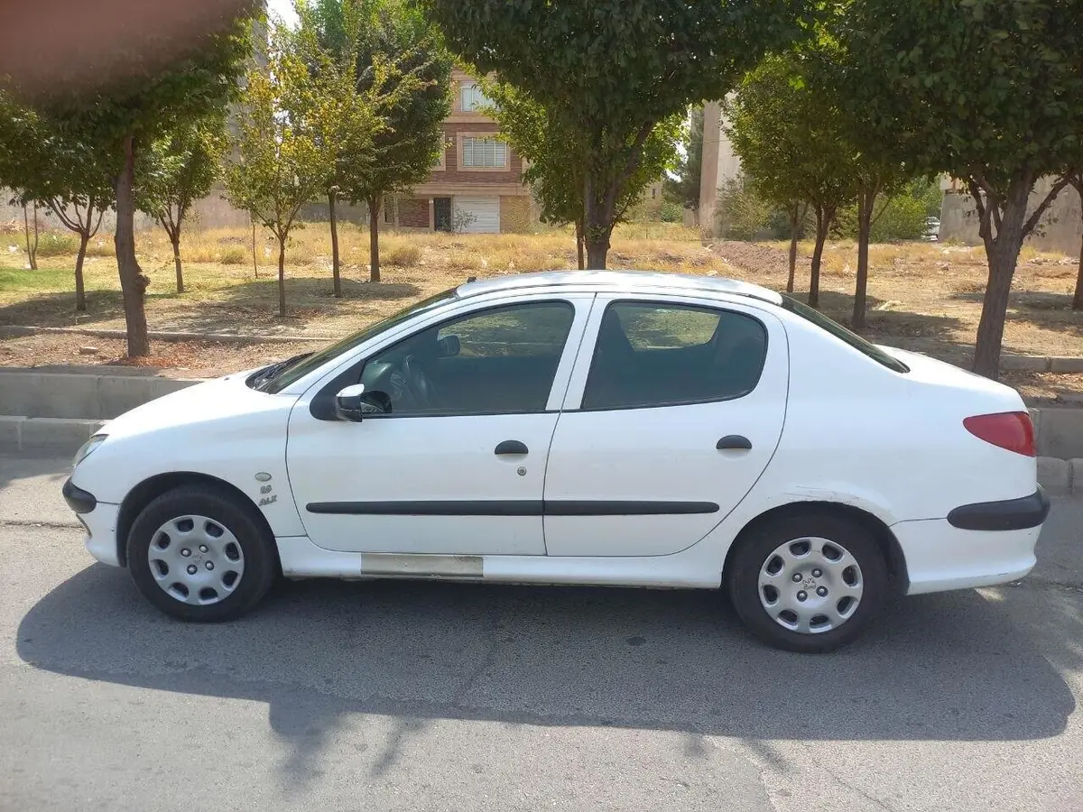 پژو،  206 SD