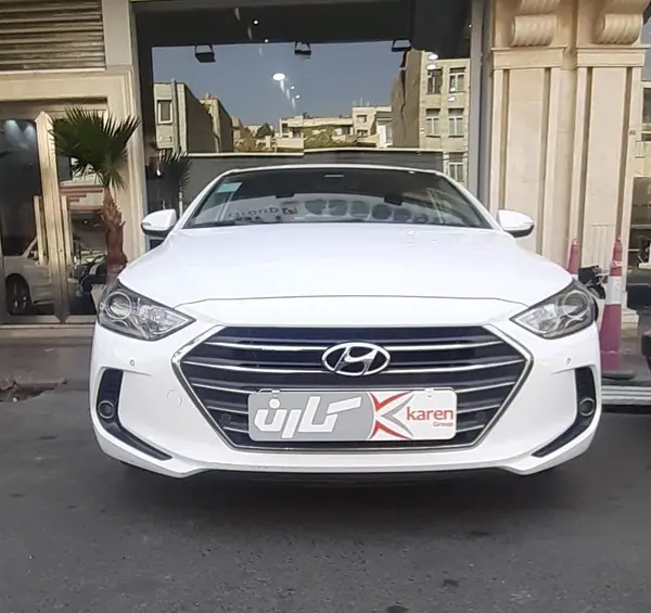 هیوندای  النترا
