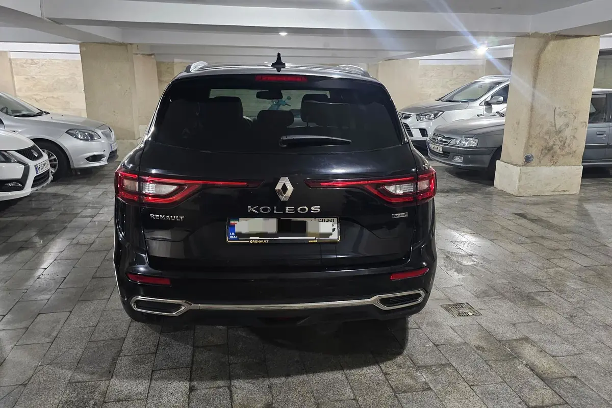رنو،  کولیوس