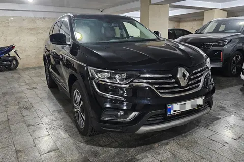 رنو، کولیوس