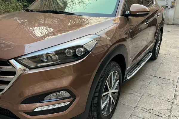 هیوندای، توسان