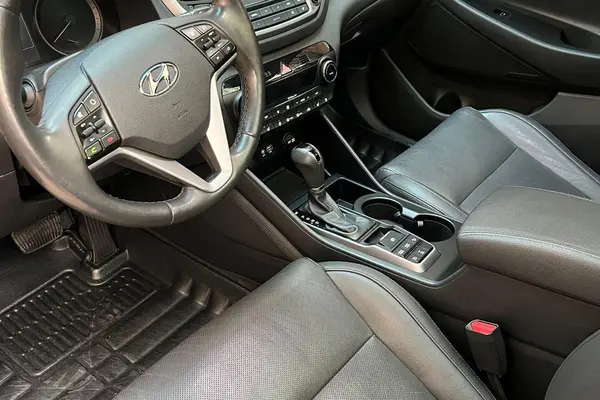 هیوندای، توسان