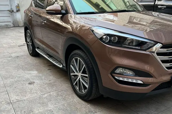 هیوندای، توسان