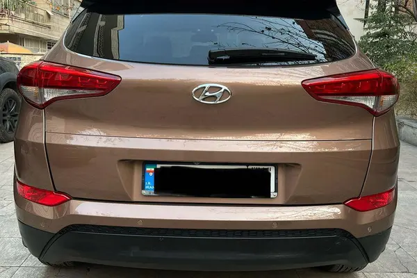 هیوندای، توسان