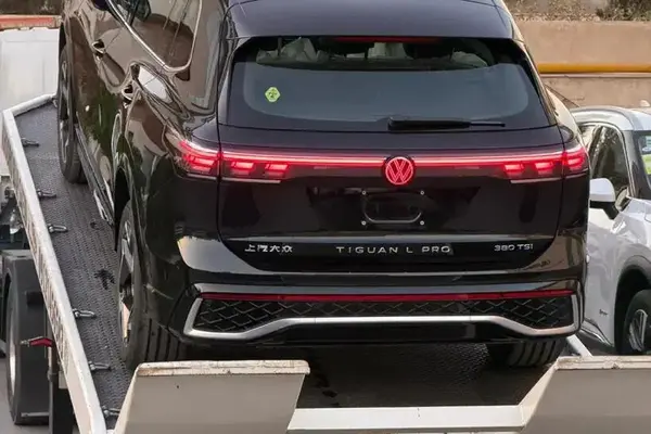 فولکس، تیگوان L