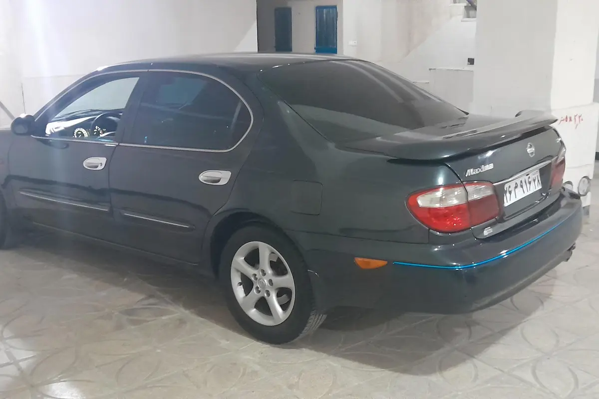 نیسان،  ماکسیما