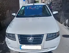 سمند، سورن