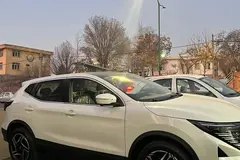 نیسان، قشقایی(مونتاژ)