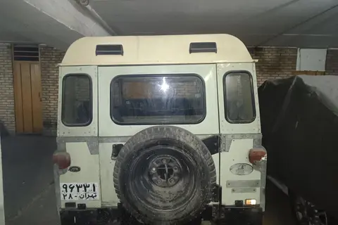 لندرور، لندرور سری (مونتاژ)
