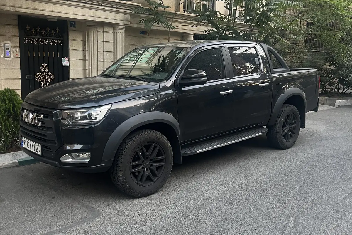 کی ام سی،  T8