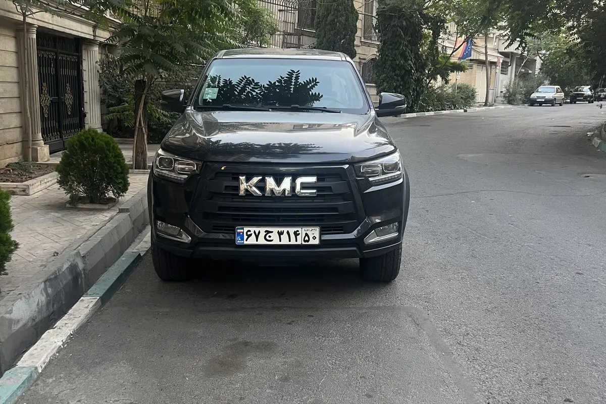 کی ام سی،  T8