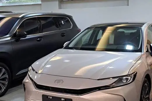 تویوتا، کمری هیبرید