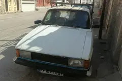 پیکان، وانت