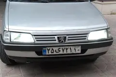 پژو، 405