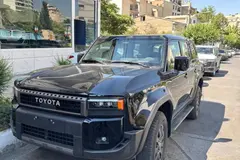 تویوتا، پرادو  چهار در