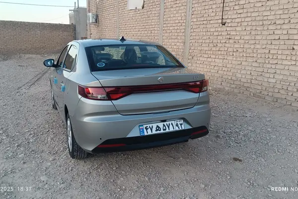 تارا، دنده ای V1 پلاس