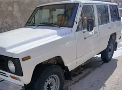 نیسان، پاترول چهار در