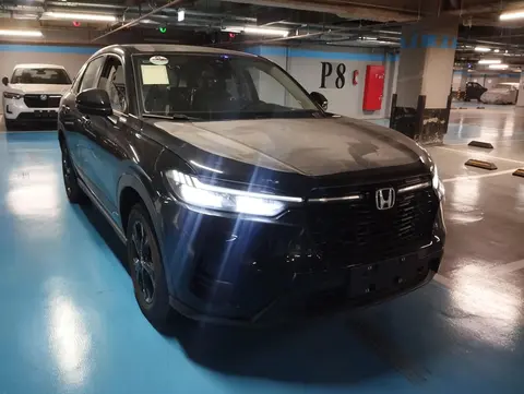 هوندا، HR-V eHEV