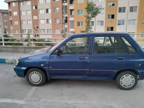 پراید  111