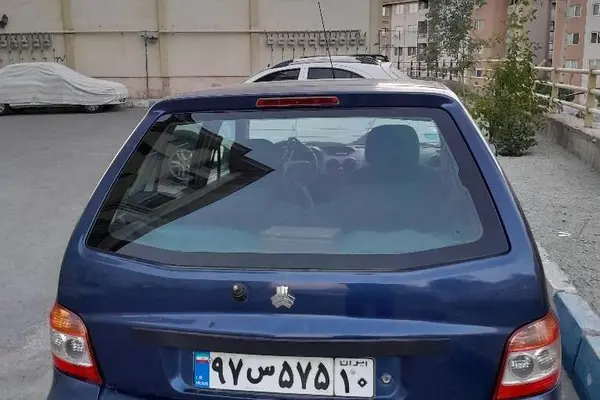 پراید  111