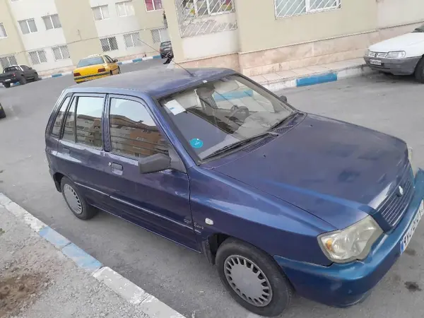 پراید  111