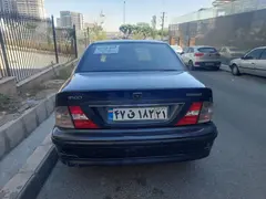 سمند، SE