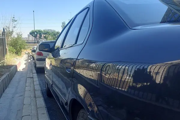 سمند  SE