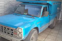 زامیاد، وانت نیسان