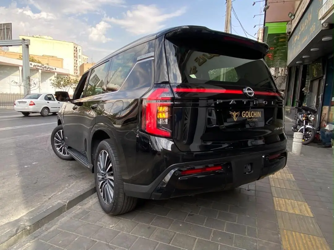 نیسان،  پاترول (وارداتی)