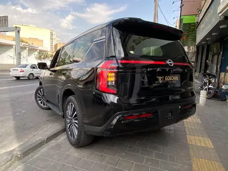 نیسان پاترول (وارداتی)