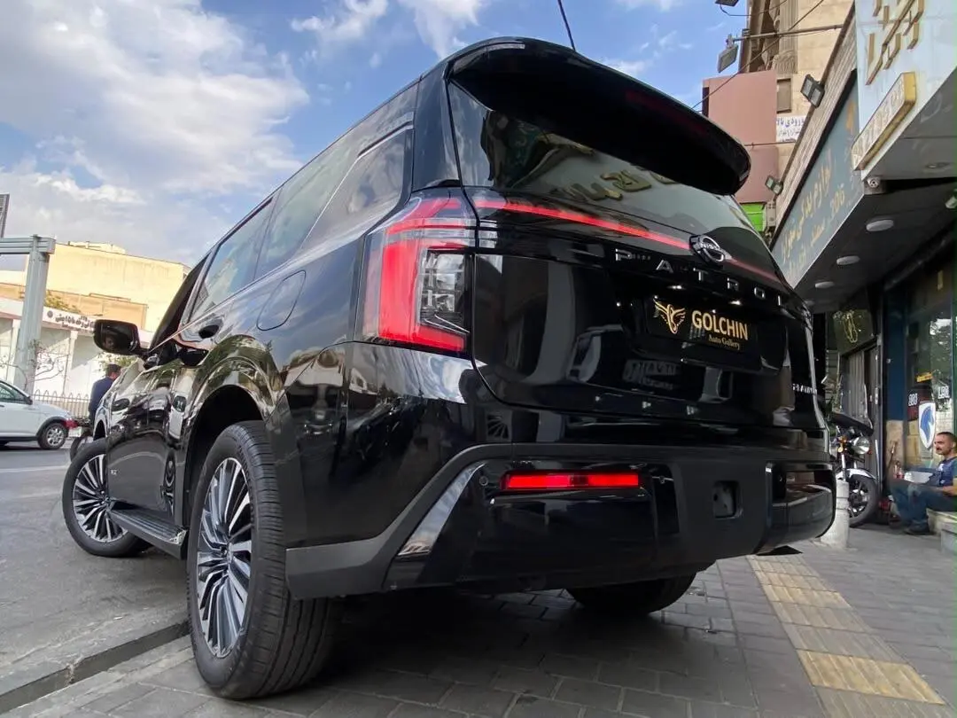 نیسان،  پاترول (وارداتی)