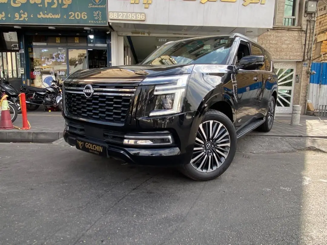 نیسان،  پاترول (وارداتی)