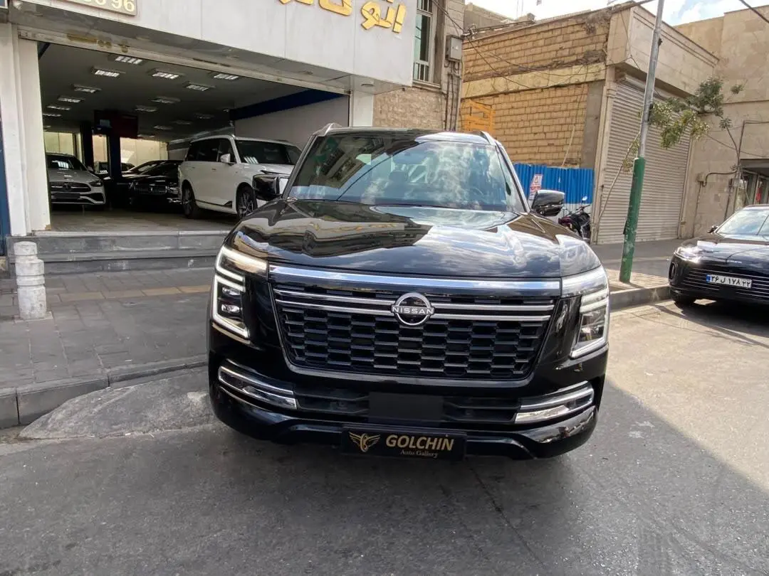 نیسان،  پاترول (وارداتی)