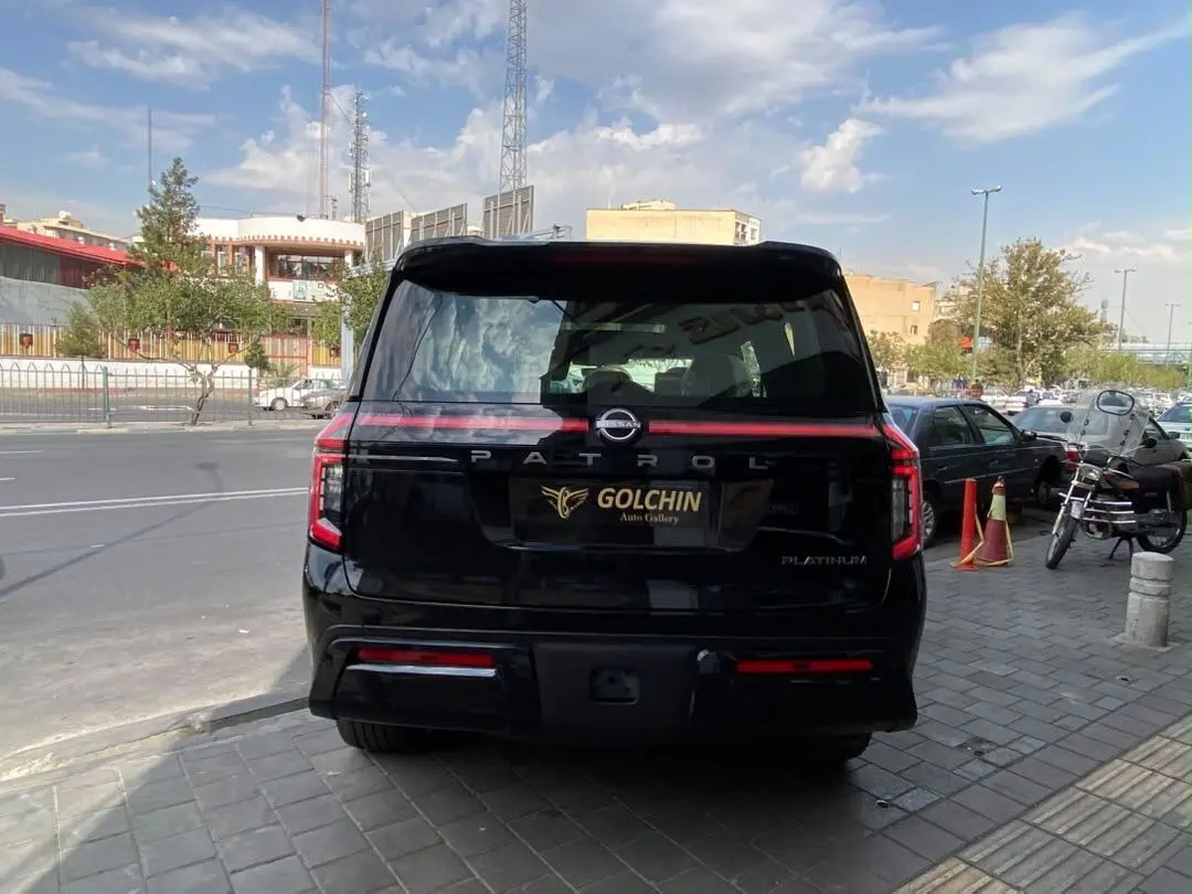 نیسان،  پاترول (وارداتی)
