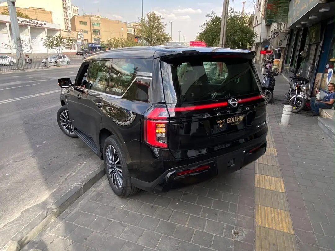 نیسان،  پاترول (وارداتی)