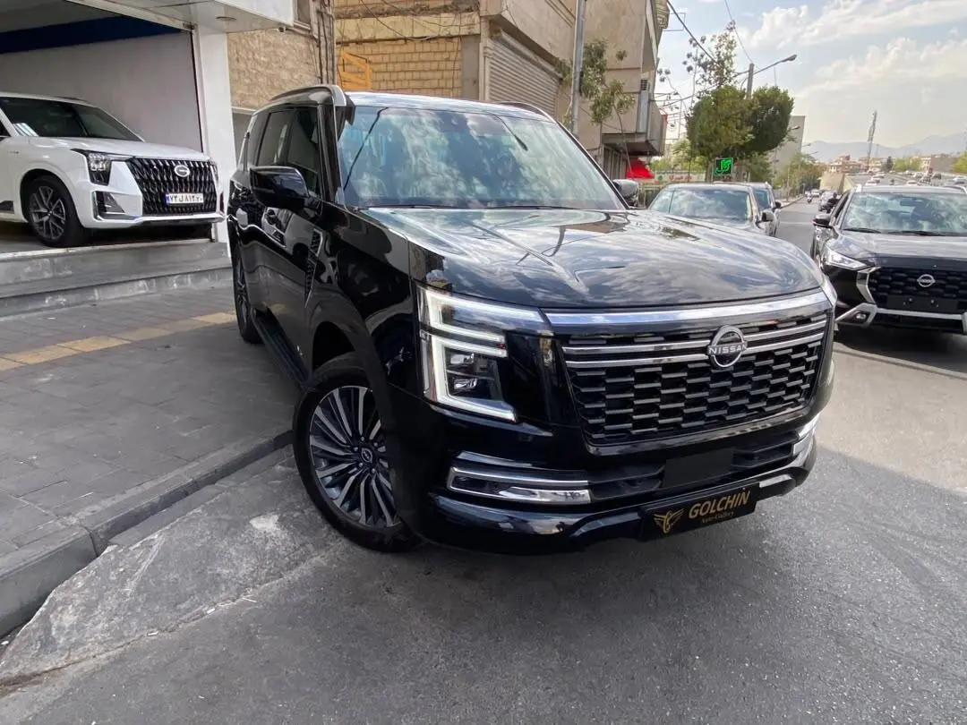 نیسان،  پاترول (وارداتی)